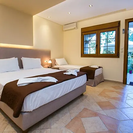 Katerina شقة بوتوس