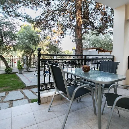 Katerina Apartment *