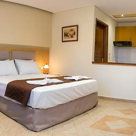 Apartment Katerina Potos