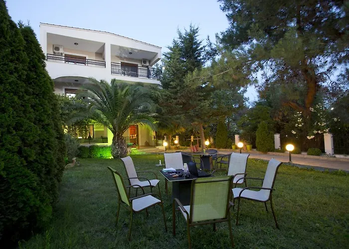 Katerina アパート ポトス