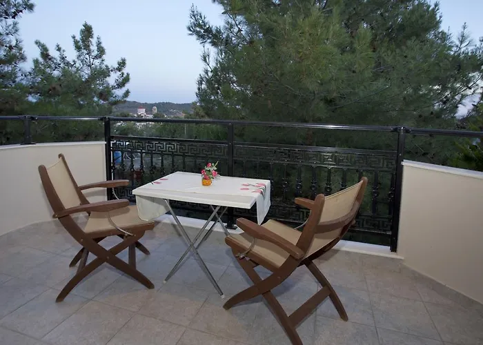 アパート Katerina ポトス