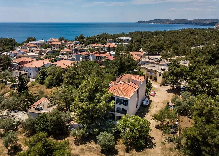 アパート Katerina