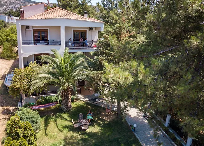 Katerina アパート ポトス