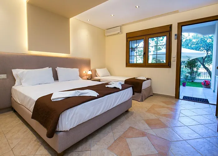 Katerina アパート ポトス