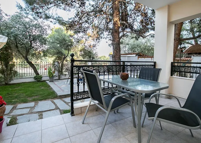 Katerina アパート *