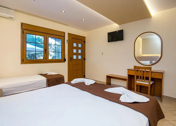 Katerina アパート *