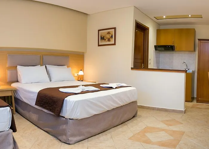 アパート Katerina ポトス